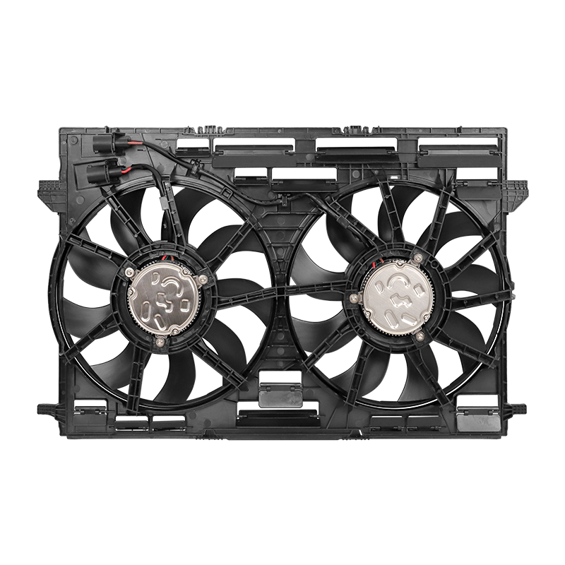 فن خنک کننده موتور خودکار