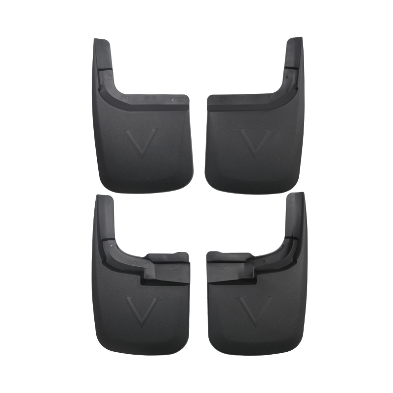 آیا فلاپ های گل می توانند به طور موثر پاشش و گل و لای جاده را کاهش دهند؟