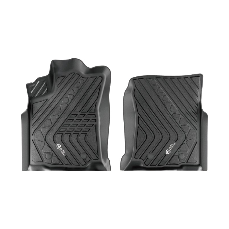 TOYOTA TACOMA FRONT 2018-2023 (مشکی، یک ست 2 تکه)