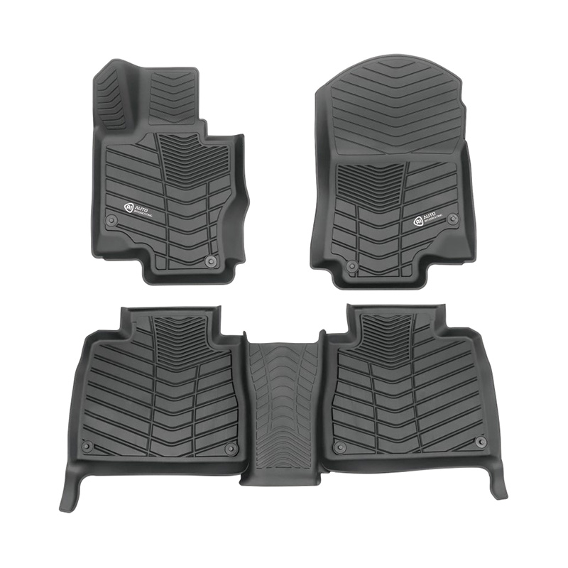 MERCEDES-BENZ GLE 2020 (مشکی، یک ست 3 تکه)