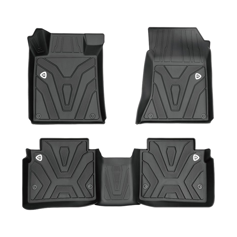 NISSAN ALTIMA 2019-2023 (مشکی، یک ست 3 تکه)