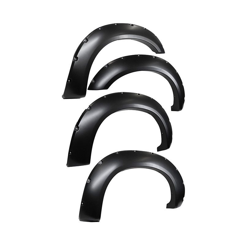 آیا Fender Flares می تواند عملکرد خودرو را بهبود بخشد؟