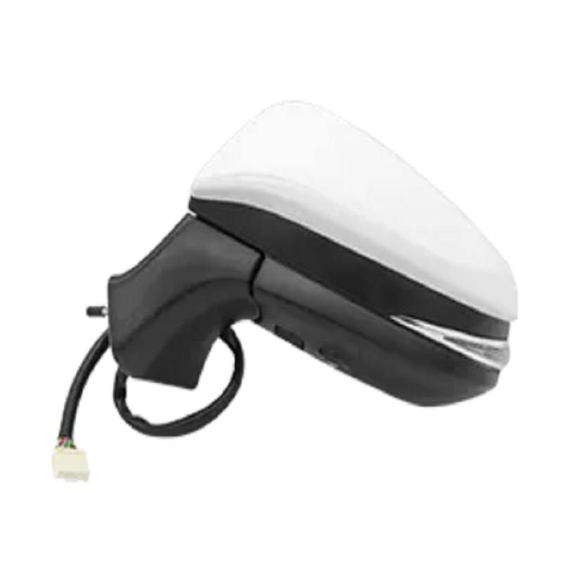 آینه بغل خودکار در زمستان چقدر مفید است؟